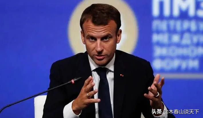 法国总统被打作何解释,法国总统被怼视频