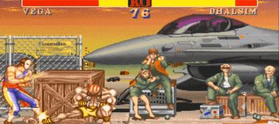 街霸2最火的街机游戏,街机街霸2为啥打不出连招