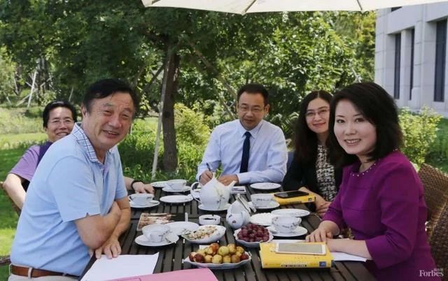 无冕之王任正非,任正非金凤凰