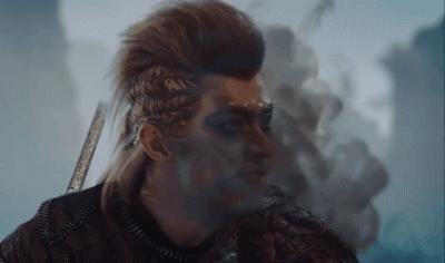 大话西游孙悟空经典镜头,大话西游孙悟空穿越到现实时代