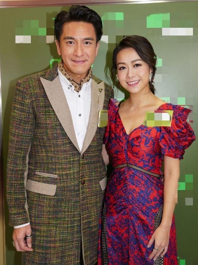 马国明和黄心颖会不会旧情复燃呢,马国明承认和黄心颖分手了吗