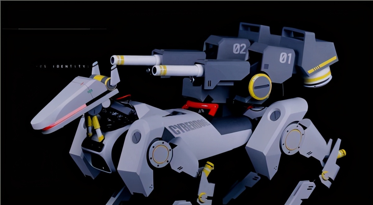 小米铁蛋机器人,小米机器人铁蛋最新消息