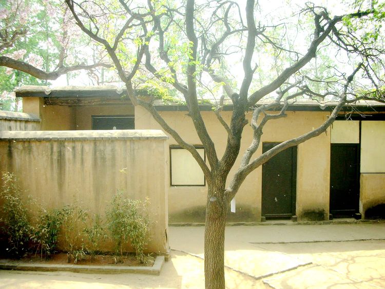 西柏坡新中国从这里走来纪录片,西柏坡新中国从这里走来主题展