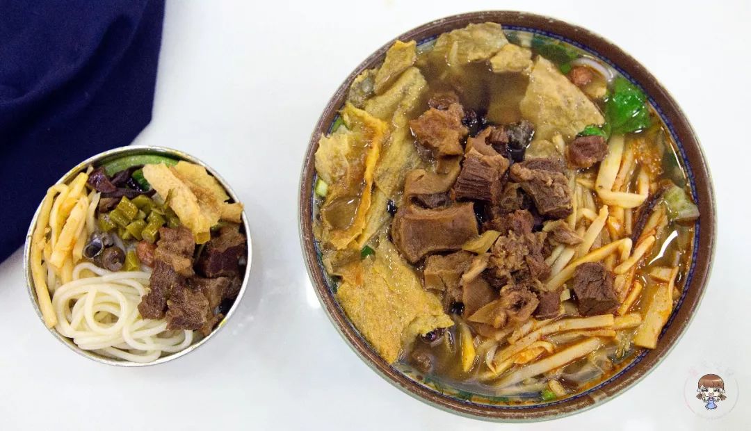 端州最正宗螺蛳粉,一起来嗦粉每天必吃的螺蛳粉