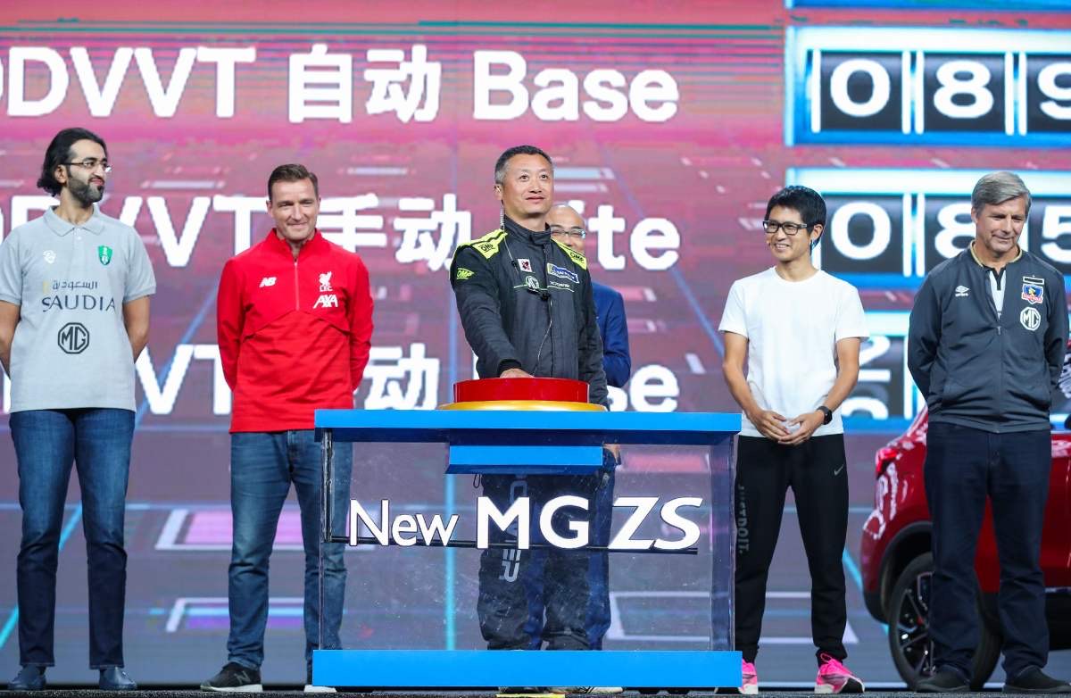 名爵mg新款zs,名爵zs介绍