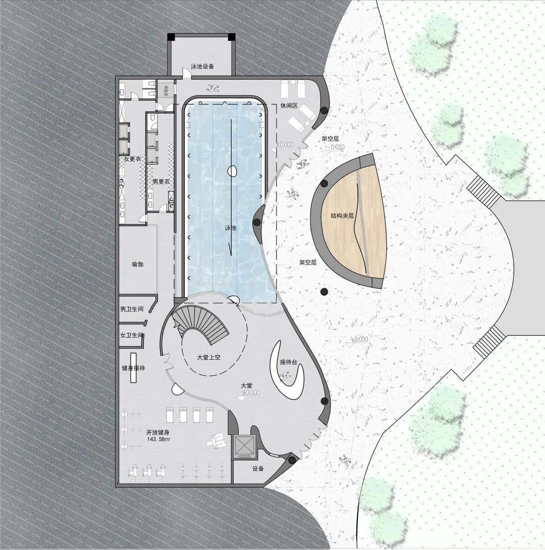 长沙东原麓印长江展示馆,长沙东原麓印长江展示