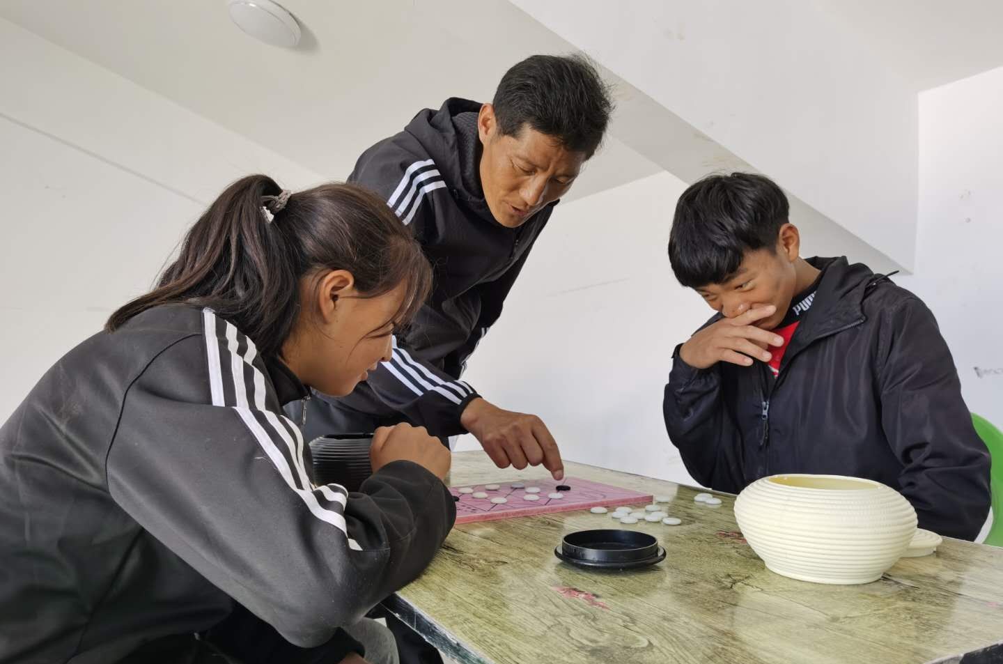 民族民间体育项目展示,北方特色传统体育项目