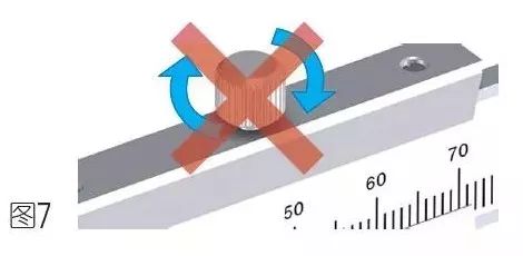 高精度游标卡尺怎么用,机械的游标卡尺带表