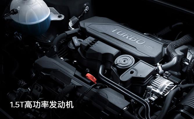 1.5t200匹马力的车起步肉不肉,1.5t200匹马力