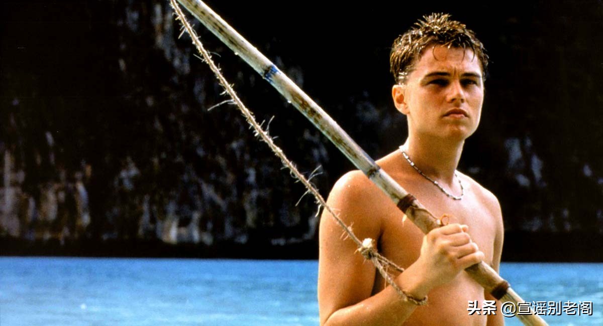 夏日七夕，看王菲+郑秀文+小李子...海滩电影的浪漫小确幸