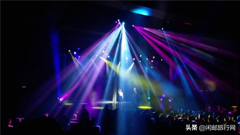 流光溢彩海洋光谱号日本之旅