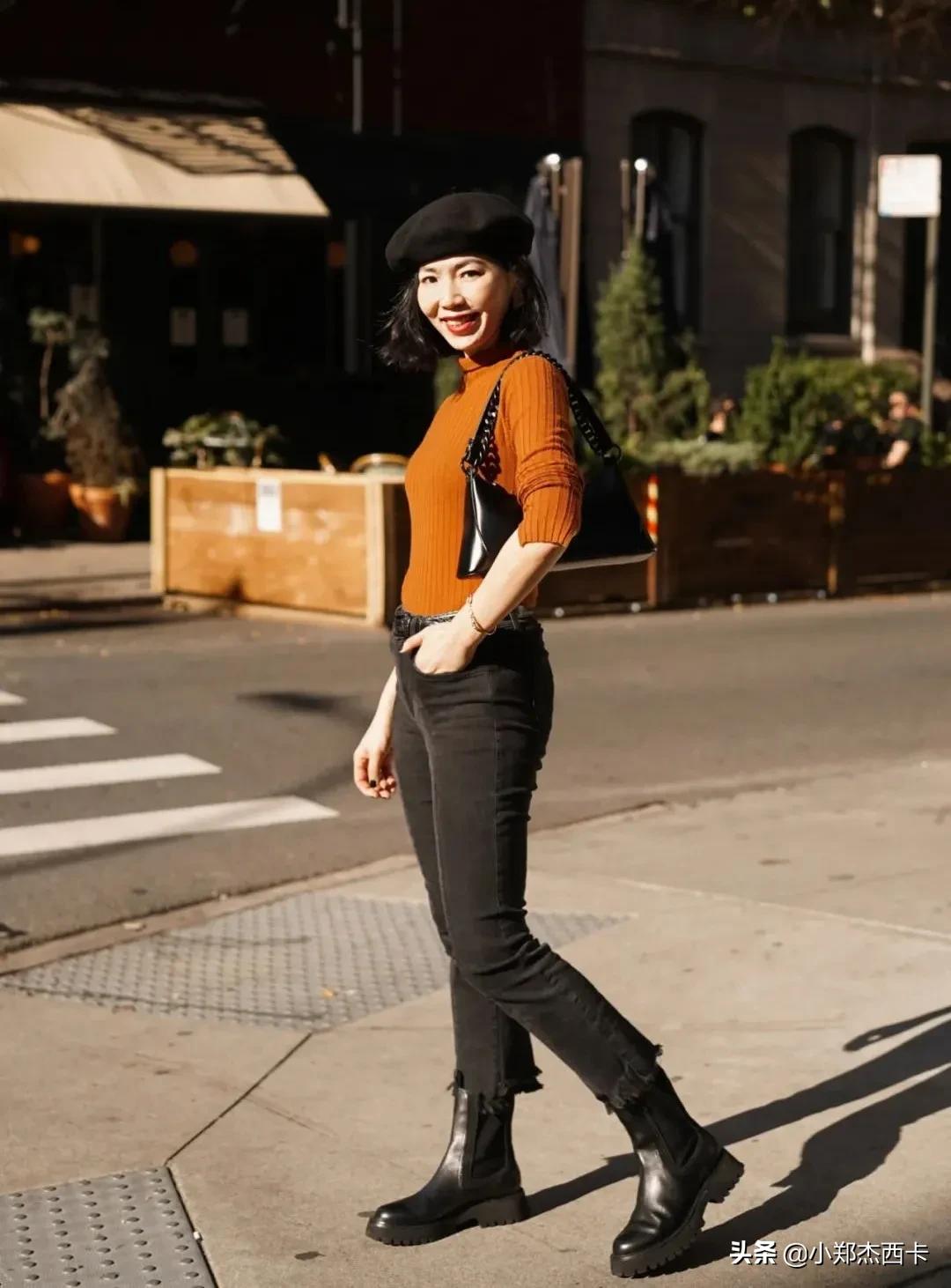 时尚又保暖的外套来了,最时髦的外套保暖显瘦不挑人好看