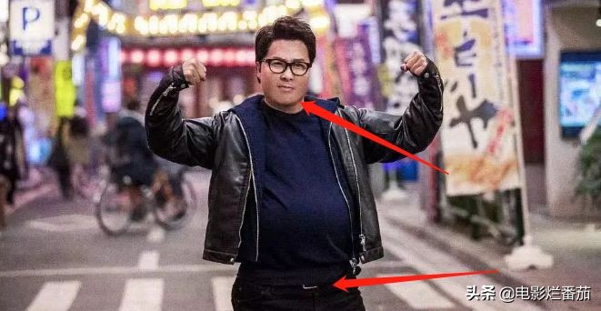 甄子丹模仿徐峥,甄子丹改编版