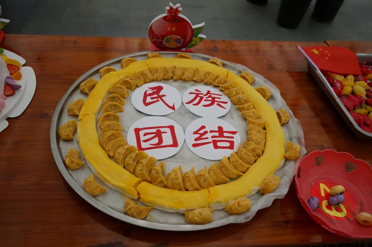 民族团结一家亲活动中的感人故事,宁夏校园民族团结故事