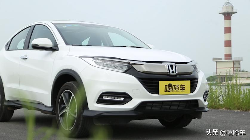 2019款本田新缤智测评,2018款本田缤智测评