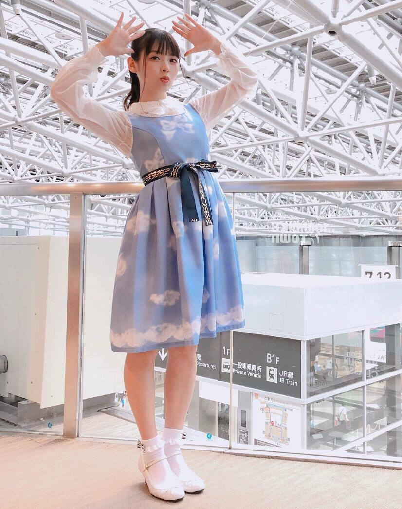 lolita适合什么人穿,lolita不穿内衬出去可以吗