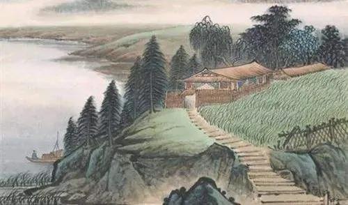 孟浩然归隐山林的诗句是什么,孟浩然想要归隐的诗有哪些