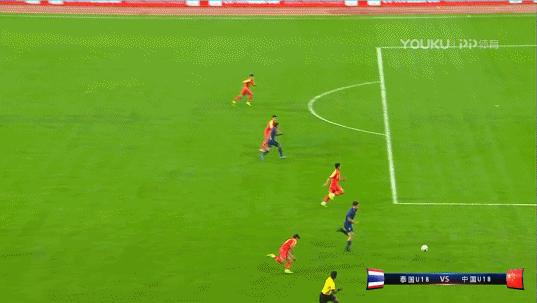 中国熊猫杯不敌泰国,熊猫杯国青乌拉圭