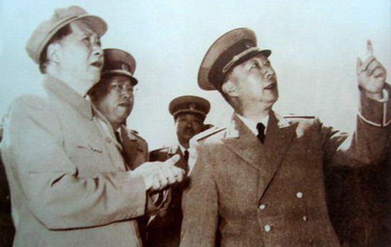 55年大授衔,如果*小平邓**参加,能获得什么军衔?排在第几位?