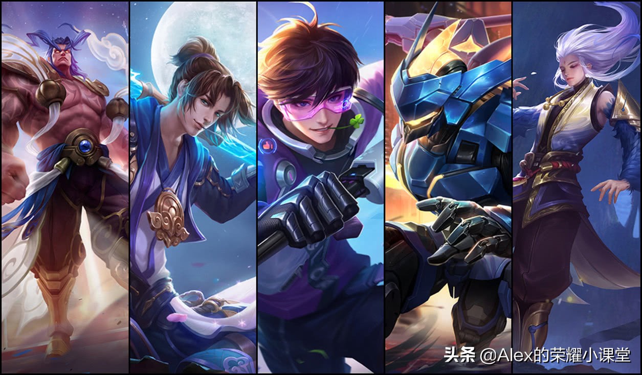 新版本出装s11中路英雄排行,24赛季打野强势英雄排行出装