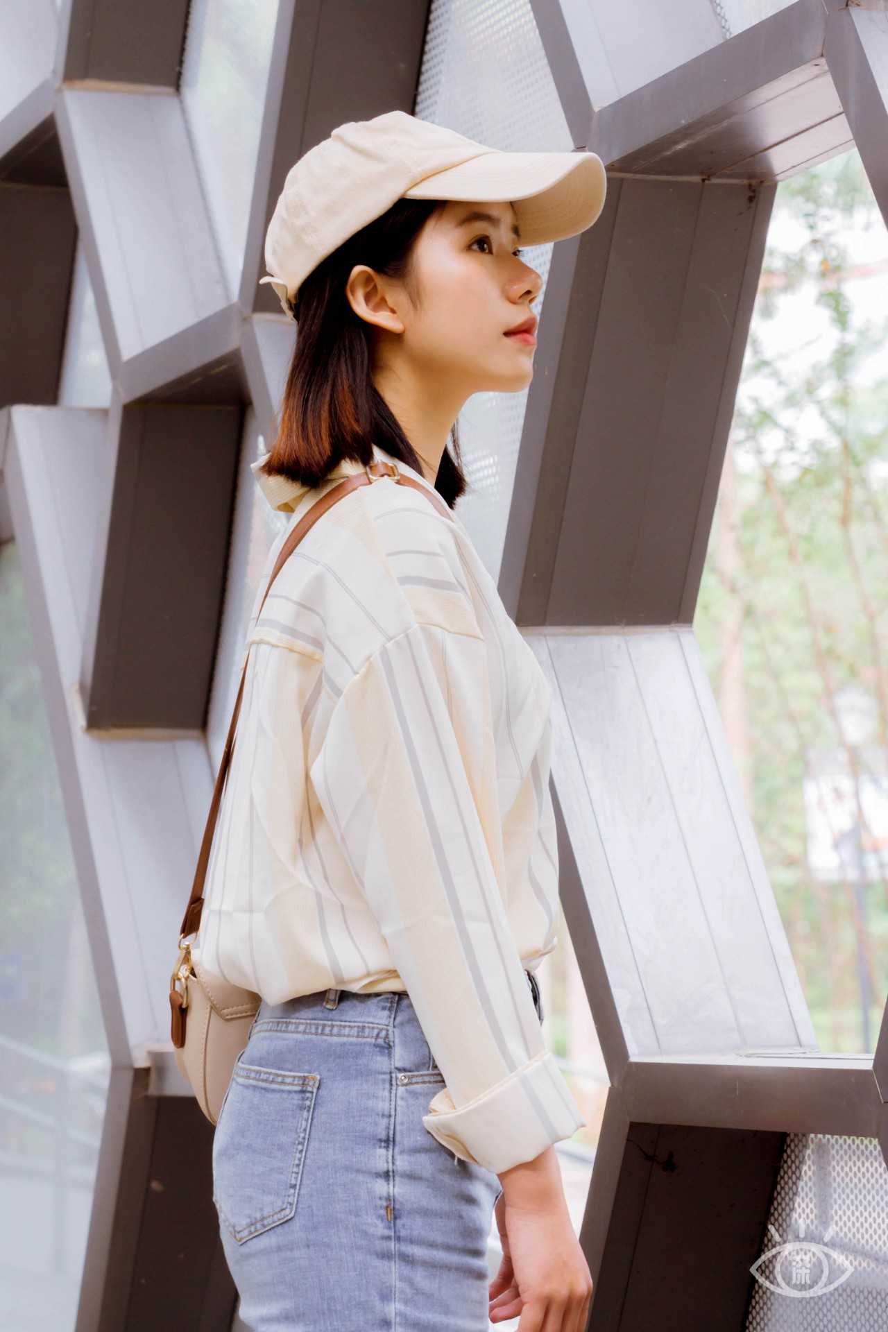 深圳也有这么美的地方,深圳最大水立方