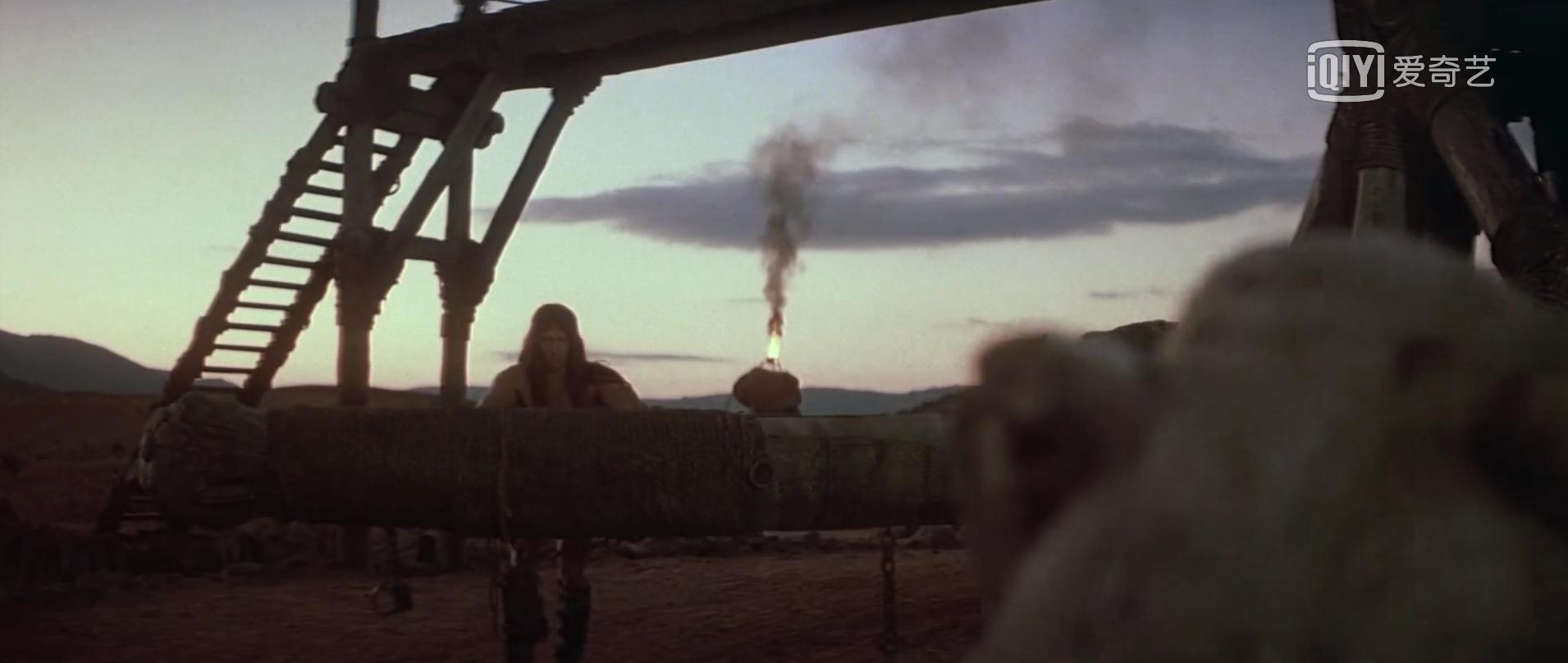 1982版野蛮人柯南,野蛮人柯南1982电影