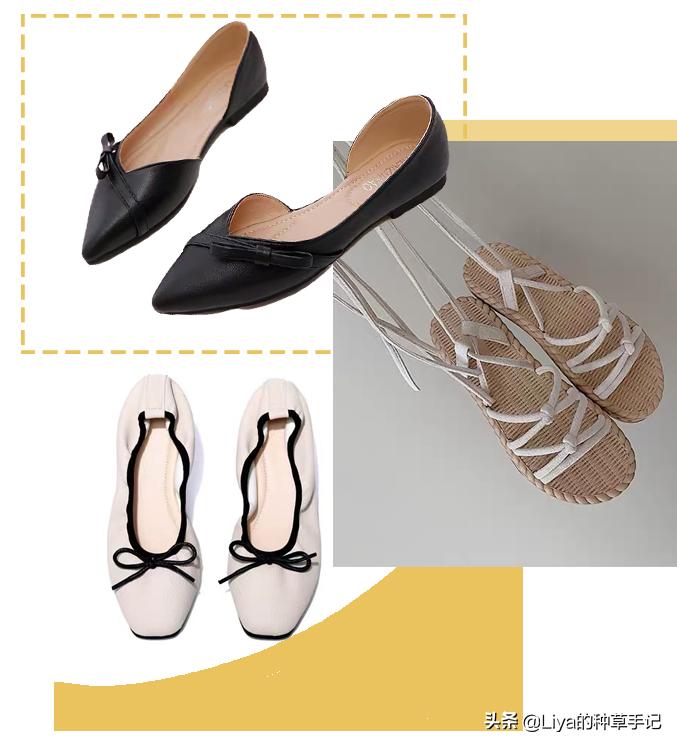 好看又高级的单鞋,春夏单鞋合集太好穿了