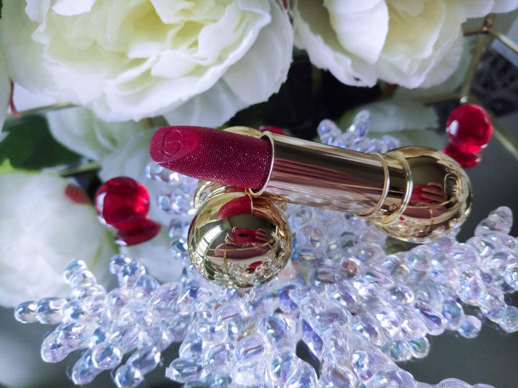 新年开运焕新妆,新年开运妆时尚减龄百搭