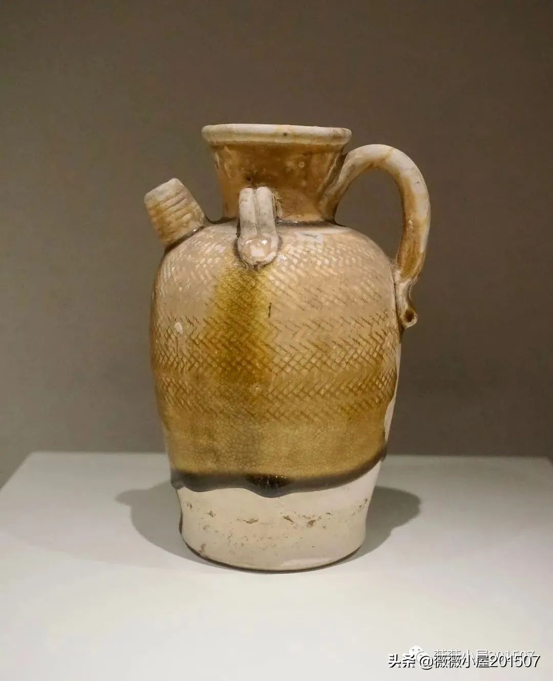 定州天下白,定州博物馆宏伟大气