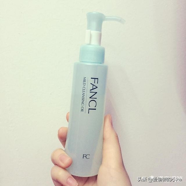 植物卸妆油测评推荐,温和不刺激的卸妆油成分
