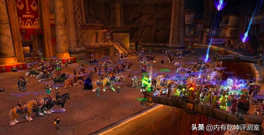 魔兽世界怀旧服装备坏了,魔兽世界怀旧服哪个服pvp环境好