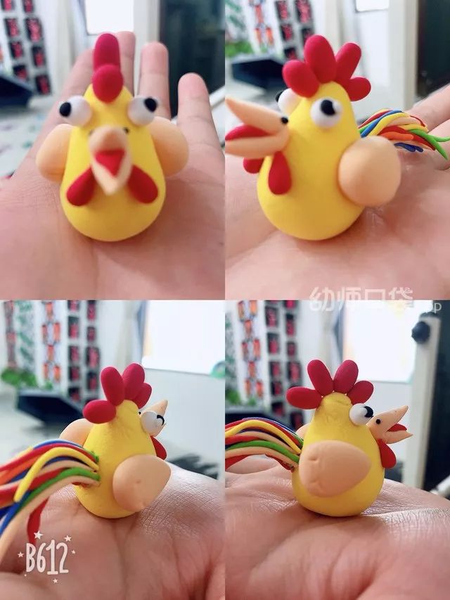 创意手工粘土100种水果,元旦超轻粘土手工制作大全创意