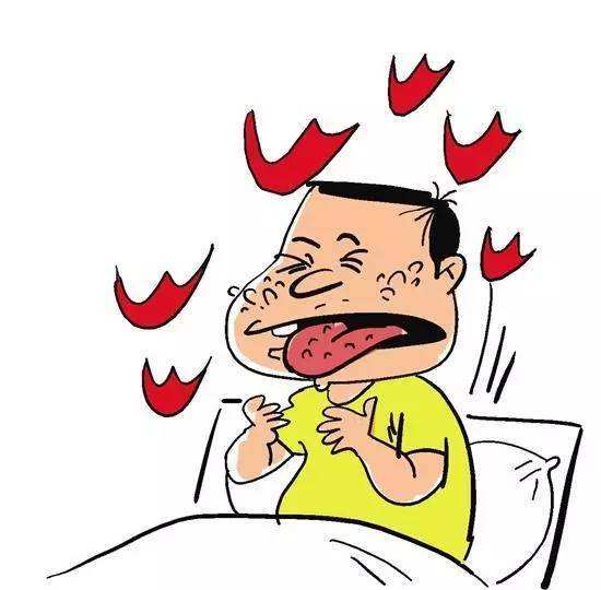 胃肠病是否会同时有痰湿困租、脾肾阳虚、肺胃阴虚等好几种症型呢