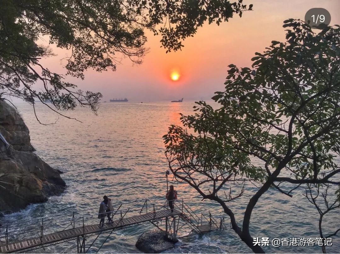 香港打卡地彩虹邨,香港景点彩虹邨