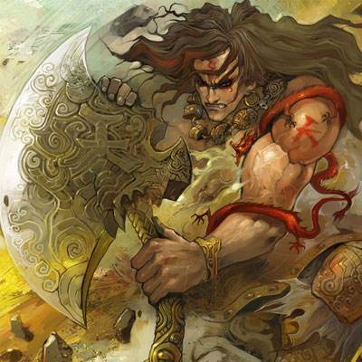 上古十大主神排行榜,上古神话十大天帝排名