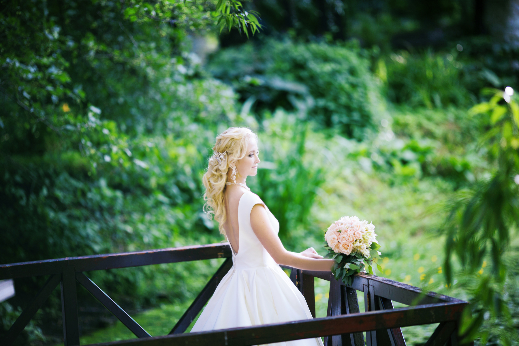 婚纱照拍摄圣地大盘点（莫斯科篇）