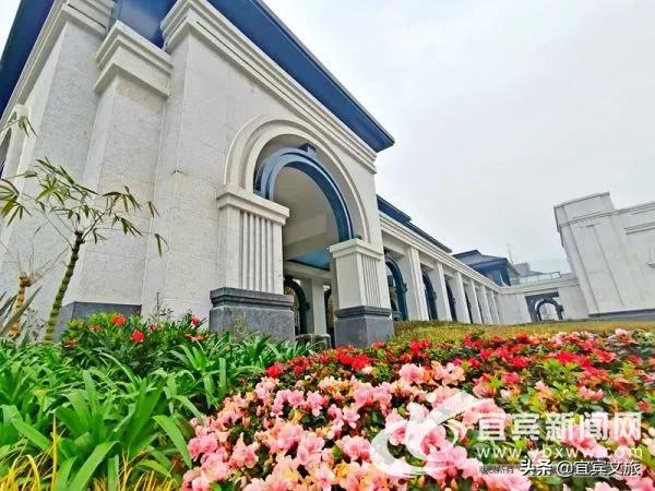 宜宾：一座不仅仅只有酒的城市