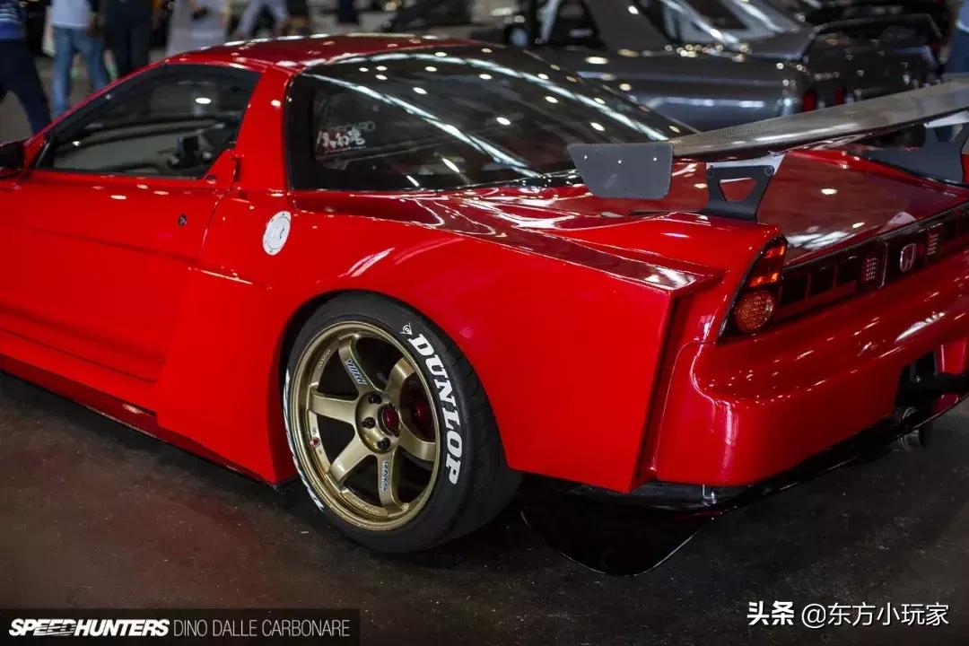 本田nsx老款改装案例,本田nsx老款改装