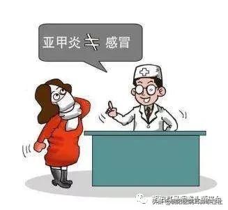 感冒后脖子痛当心“亚甲炎”