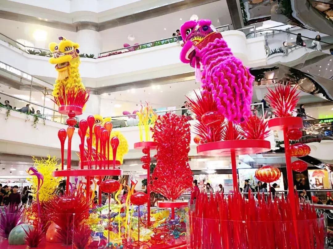 春节游玩攻略正式上线,春节嗨玩攻略