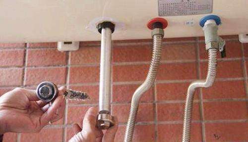 热水器用久有水垢清洗方法,热水器用时间长太脏怎么清理