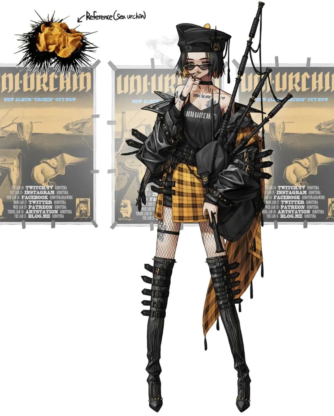 葡挞素描怎么画,葡挞手绘画法