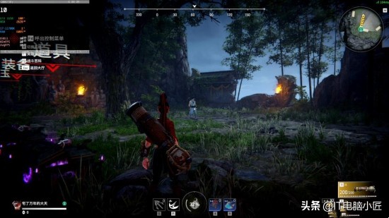 永劫无间2k4070帧数能达到多少,3060显卡永劫无间怎么设置帧数高