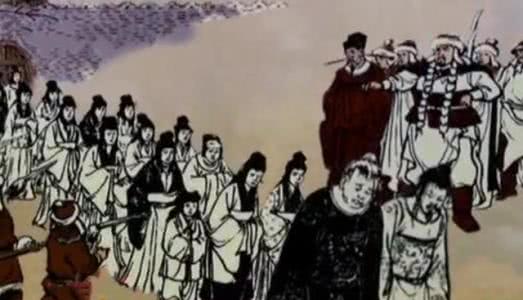 中国历史最无奈的皇帝,中国历史上最残酷的皇帝