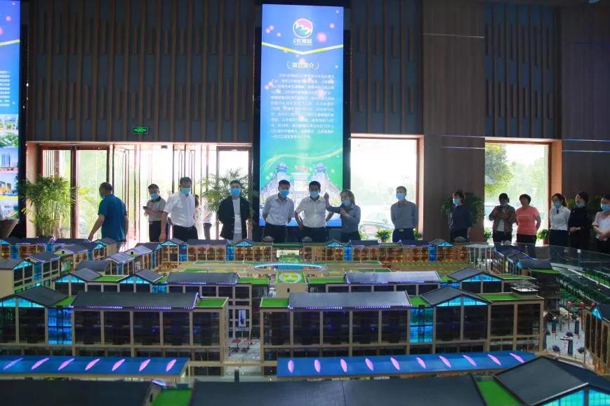 鄢陵万农农博城视频,鄢陵万农农博城免费送菜