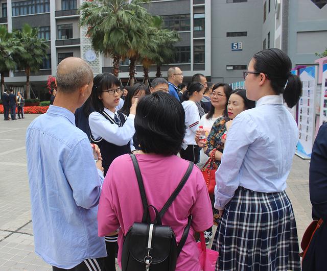 深圳明德实验学校和上南哪个好,深圳明德实验学校碧海校区排名