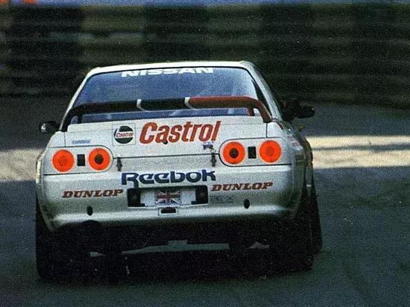 10版最牛掰的东瀛战神gtr,东瀛战神gtr辉煌时有多厉害