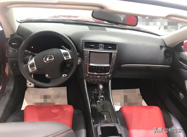 雷克萨斯is250c敞篷报价二手,9年的雷克萨斯is还能购买吗