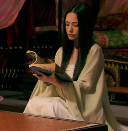 才女上官婉儿不堪入目的淫乱史！