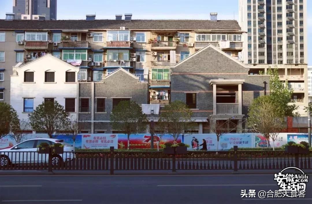 2020年,在这50个地方遇见不一样的合肥